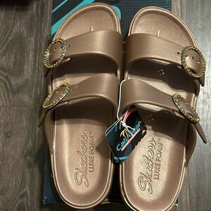 Sketchers Cali Breeze  Heat Solstice